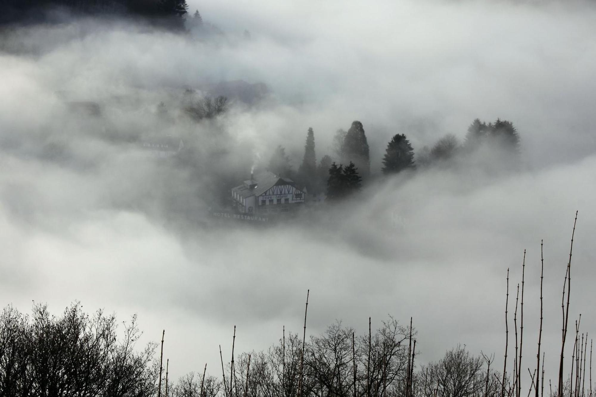 Villa La Petite Ferme Rochehaut Exterior foto