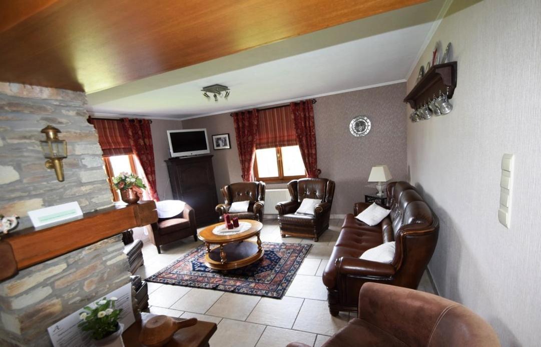 Villa La Petite Ferme Rochehaut Exterior foto