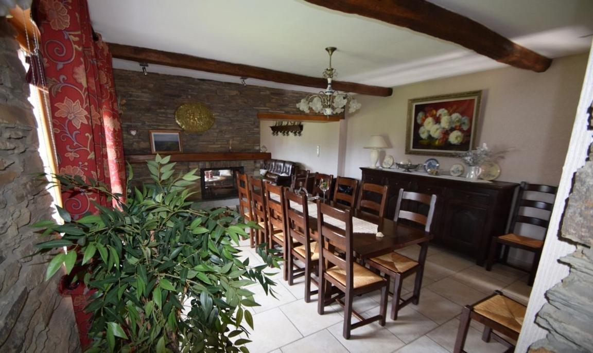 Villa La Petite Ferme Rochehaut Exterior foto