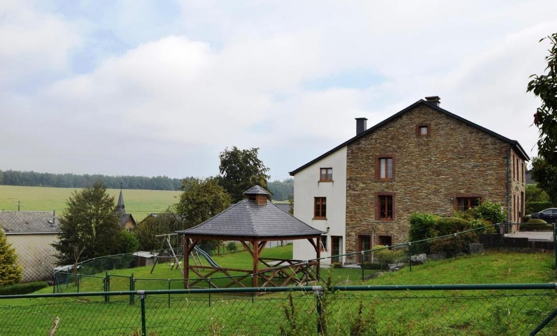 Villa La Petite Ferme Rochehaut Exterior foto